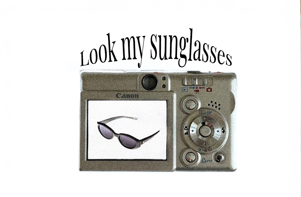 LOOK my sunglasses GM