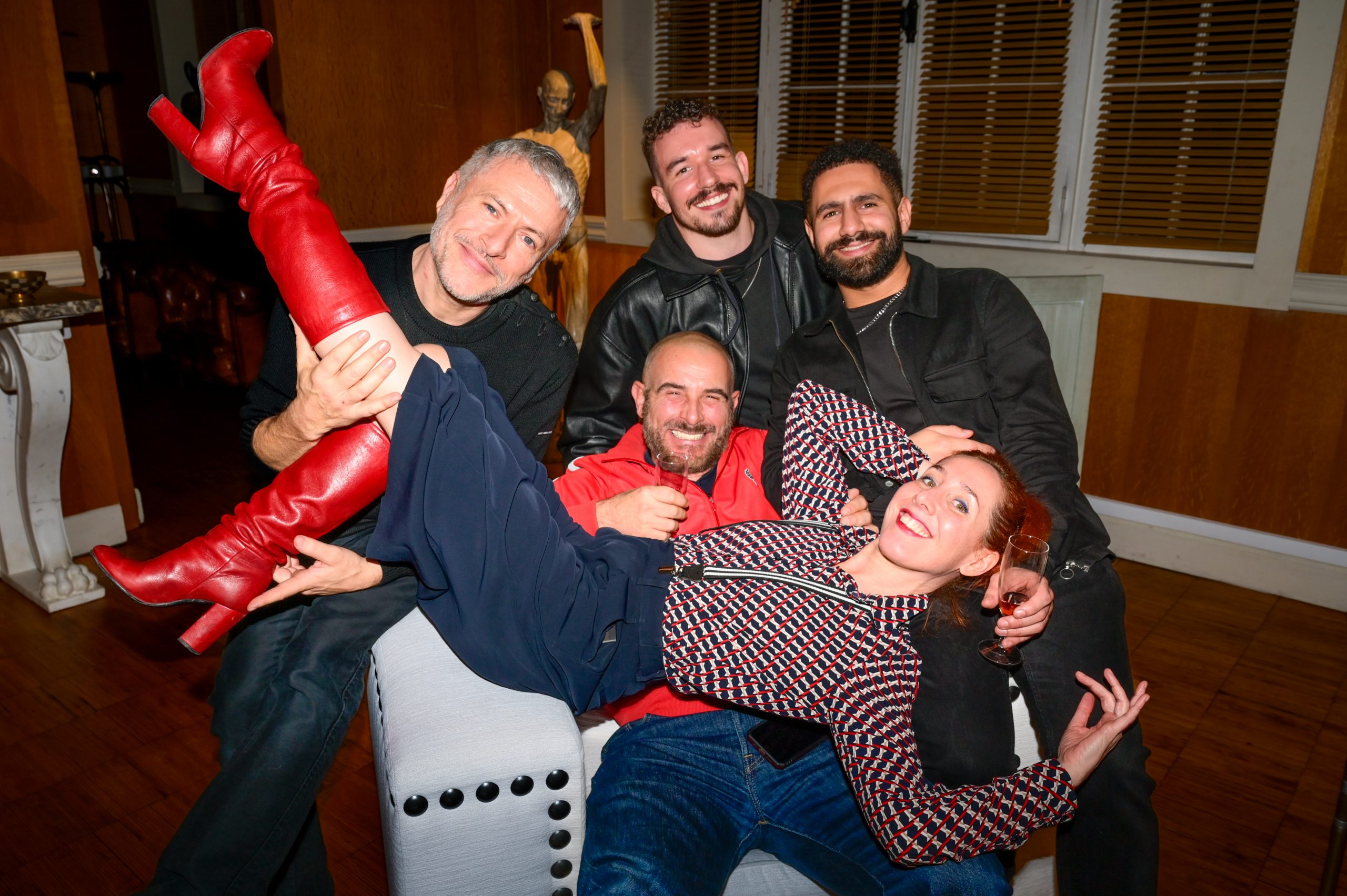vernissage