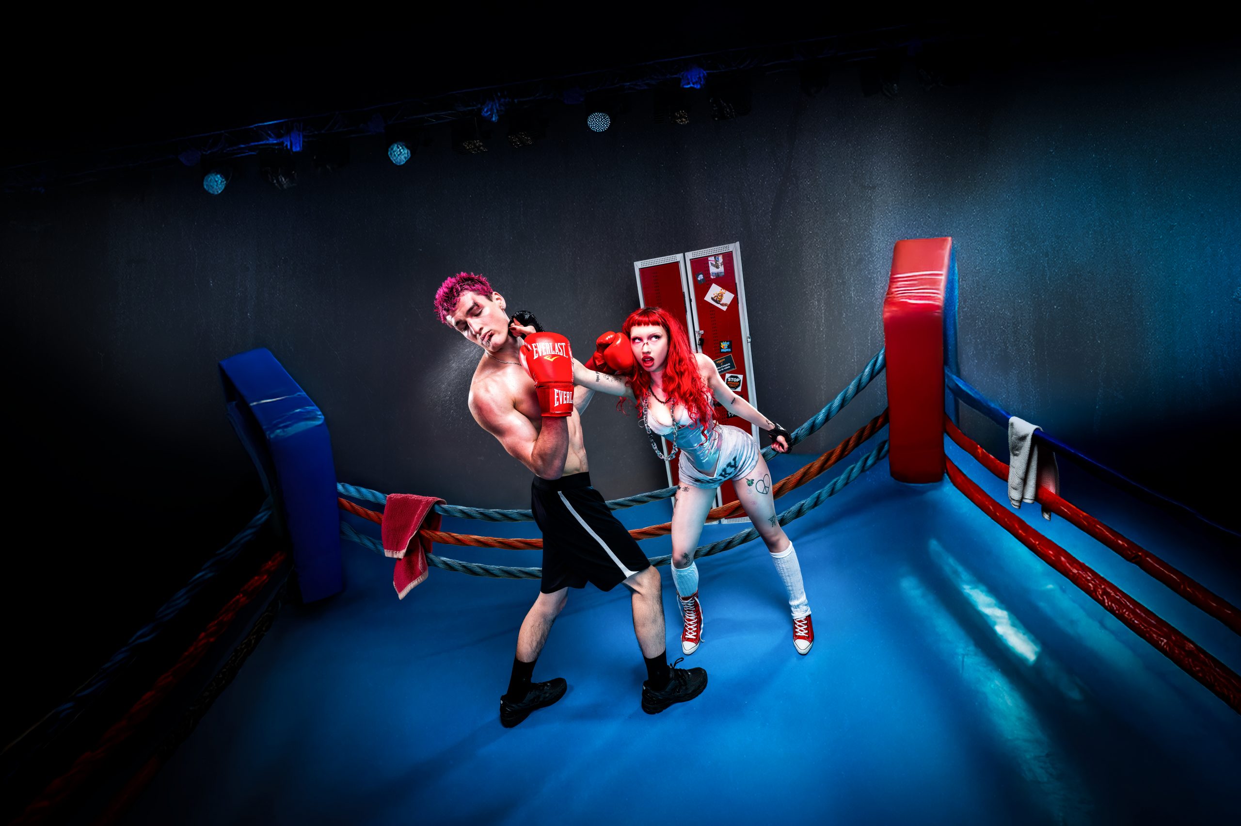 BOXE !!